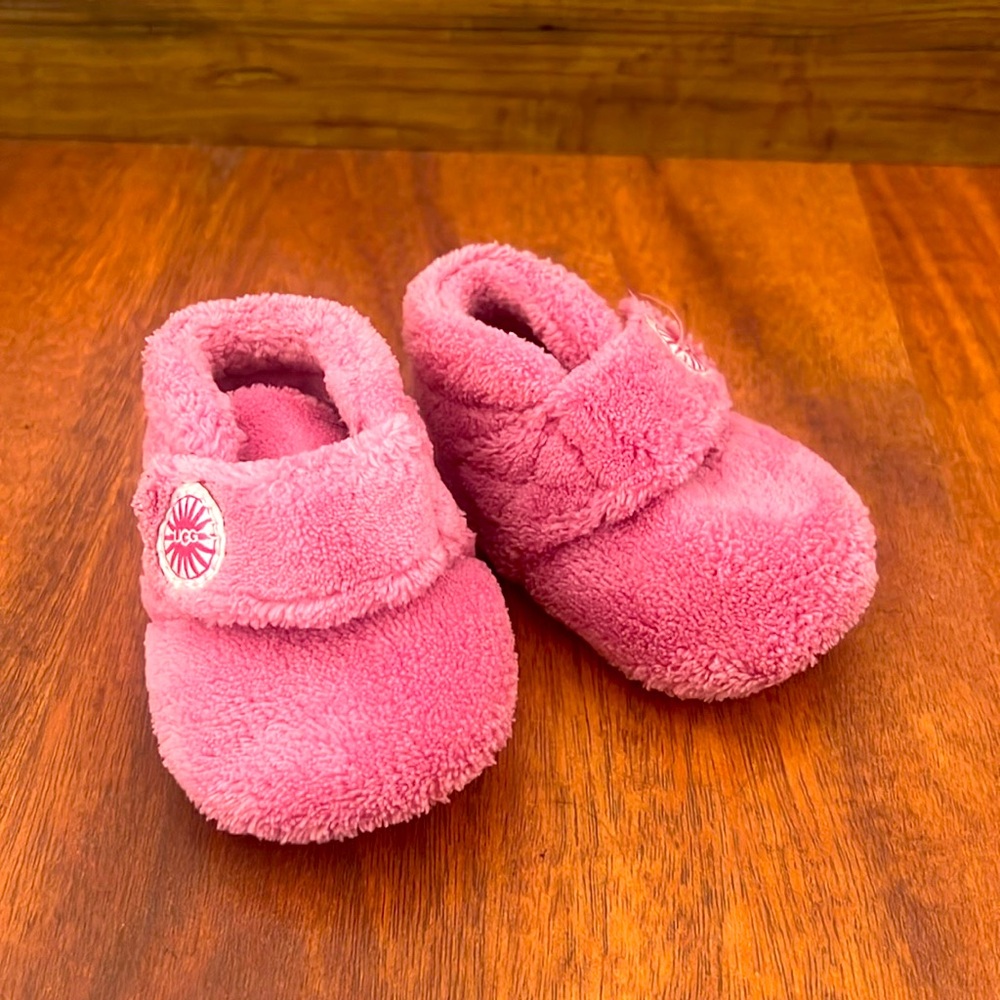 Ugg booties